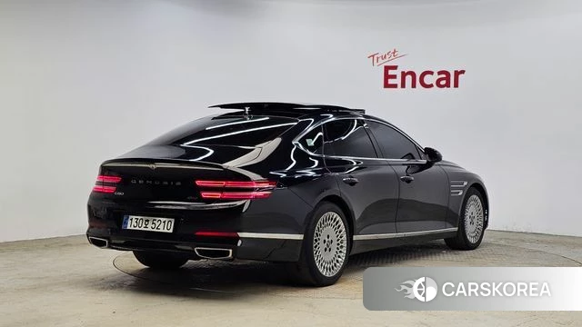 Genesis G80 (RG3) id 4243433 из Кореи 12
