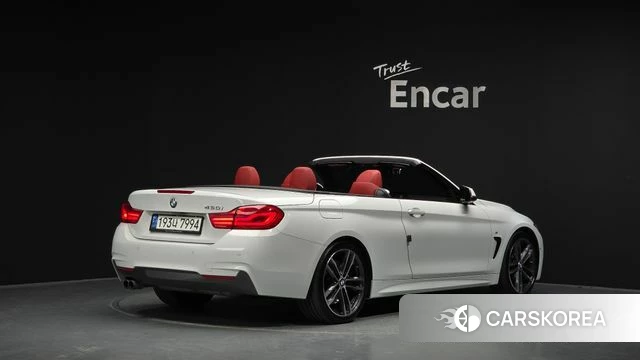 BMW 4 Series (F32) id 4776383 из Кореи 12