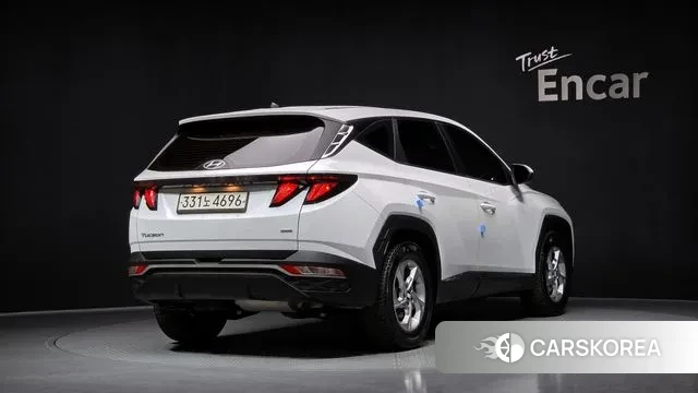 Hyundai Tucson (NX4) id 3473588 из Кореи 12