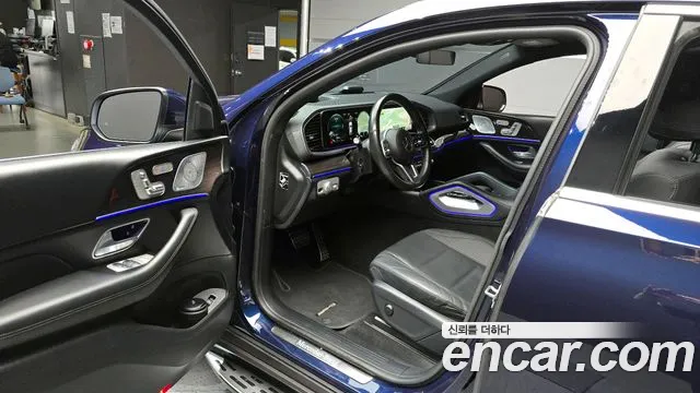 Mercedes-Benz GLE-Class W167 id 2646981 из Кореи 12
