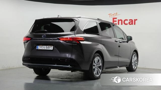 Toyota Sienna 4th Generation id 4186280 из Кореи 12