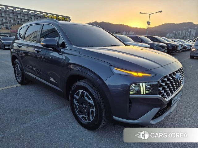 Hyundai The New Santa Fe id 3842136 из Кореи 12