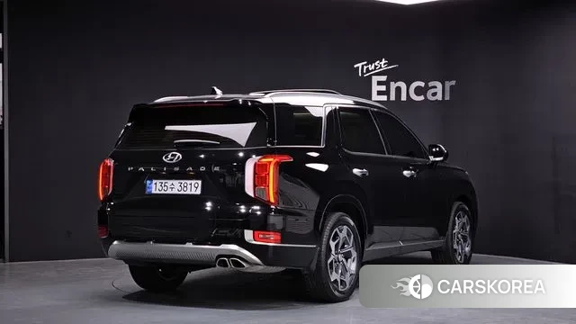 Hyundai Palisade id 3740692 из Кореи 12