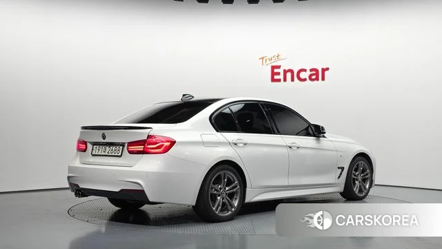 BMW 3 Series (F30) id 4595879 из Кореи 12
