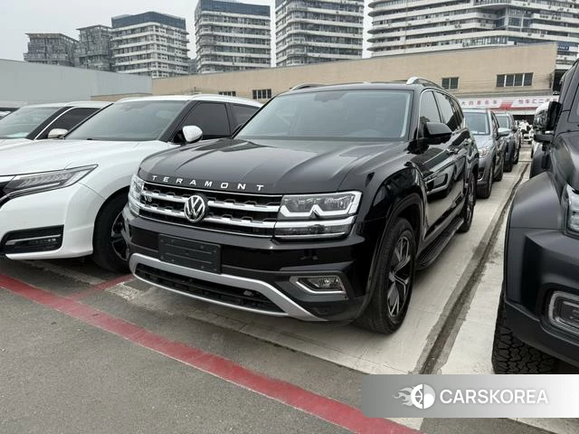 Volkswagen Tourang id 4301219 из Китая 11