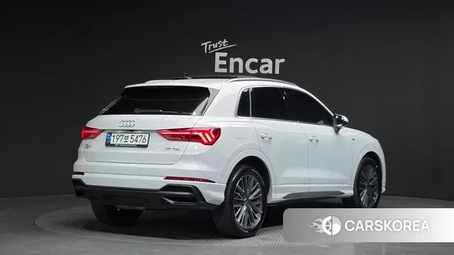 Audi Q3 (F3) id 3591057 из Кореи 12