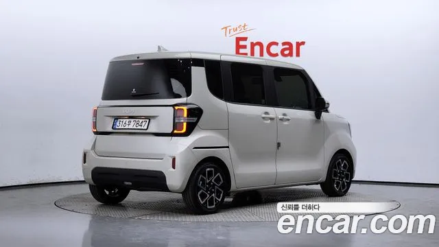 Kia The New Kia Ray id 2737214 из Кореи 12