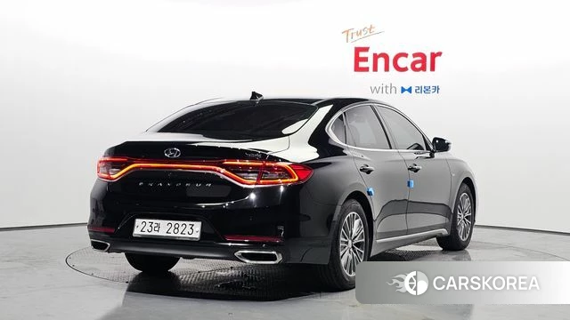Hyundai Grandeur IG Hybrid id 4465621 из Кореи 12
