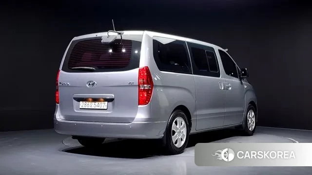 Hyundai The New Grand Starex id 2854799 из Кореи 12