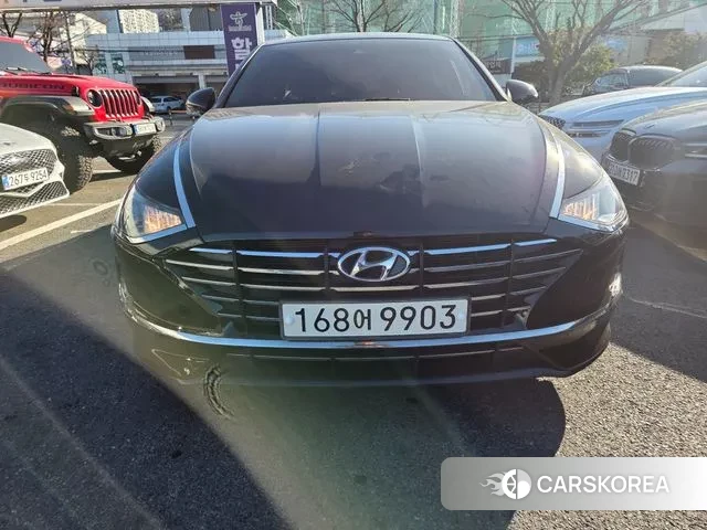 Hyundai Sonata (DN8) id 3631436 из Кореи 12
