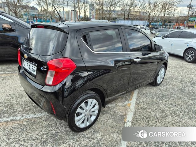 Chevrolet (GM Daewoo) The Next Spark id 3792071 из Кореи 12