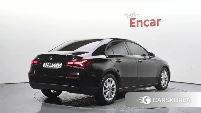 Mercedes-Benz A-Class W177 id 4362414 из Кореи 12