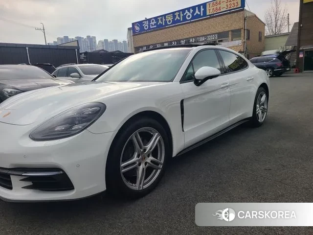 Porsche Panamera (971) id 3470002 из Кореи 12