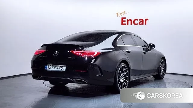 Mercedes-Benz CLS-Class C257 id 3747266 из Кореи 12