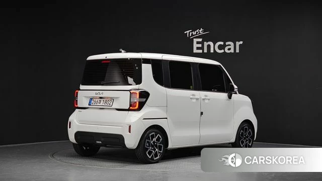 Kia The New Kia Ray id 4590213 из Кореи 12