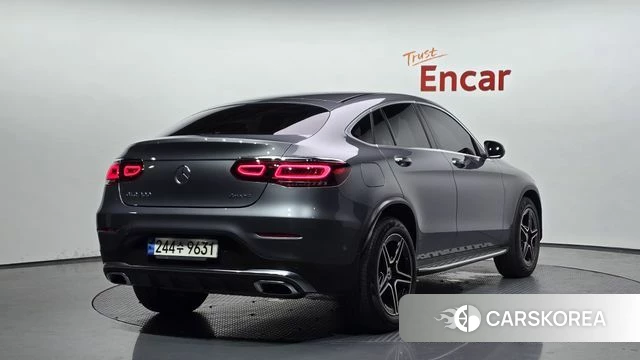 Mercedes-Benz GLC-Class X253 id 4523773 из Кореи 12