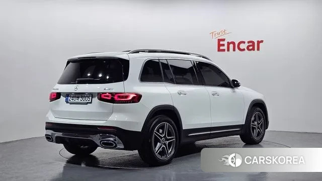 Mercedes-Benz GLB-Class X247 id 3442561 из Кореи 12