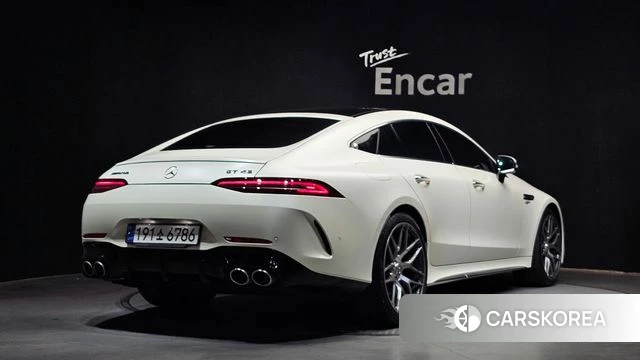 Mercedes-Benz AMG GT id 4463126 из Кореи 12