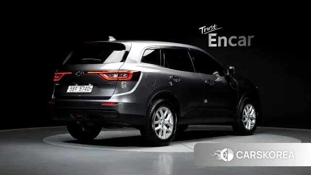 Renault Korea (Samsung) QM6 id 3423487 из Кореи 12