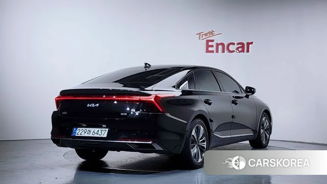 Kia K8 Hybrid id 3904337 из Кореи 12