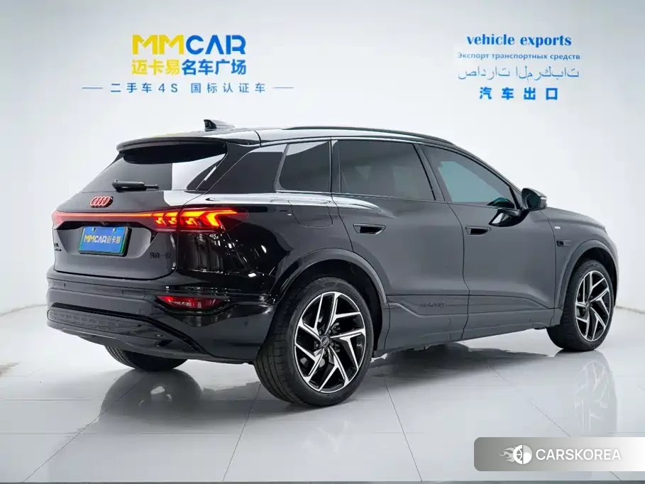 Audi Q6L e-tron id 4674514 из Китая 12