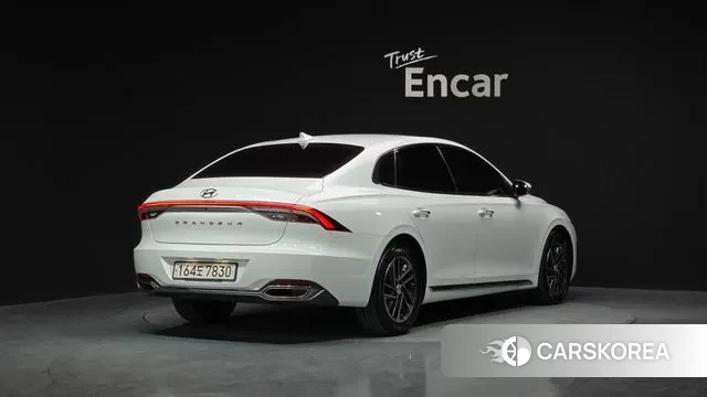 Hyundai The New Grandeur IG id 3374120 из Кореи 12