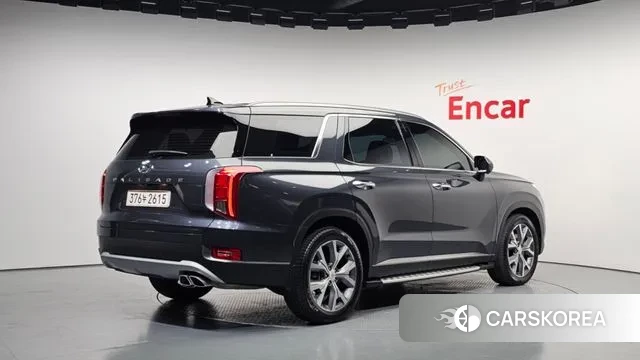 Hyundai Palisade id 3389644 из Кореи 12