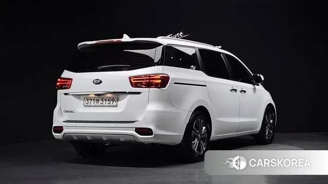 Kia The New Carnival id 3408176 из Кореи 12