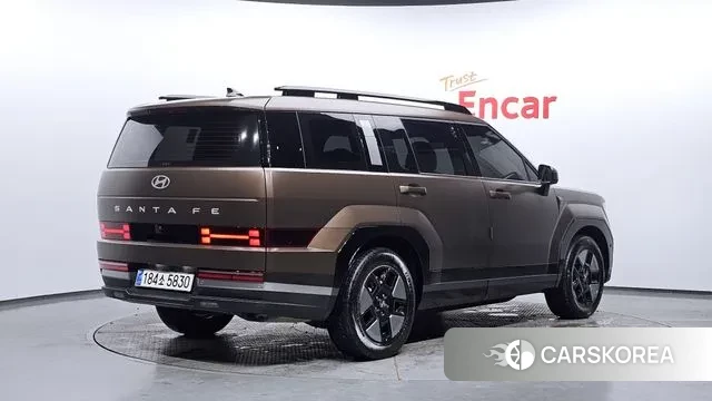 Hyundai Santa Fe (MX5) id 3619660 из Кореи 12