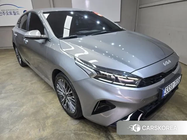 Kia The New K3 2nd generation id 2930414 из Кореи 12