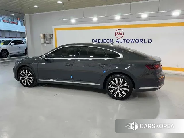 Volkswagen Arteon id 3055221 из Кореи 12