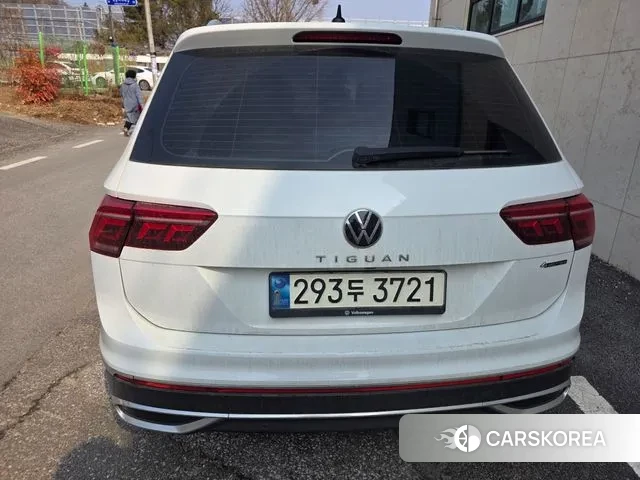 Volkswagen Tiguan second Generation id 3788122 из Кореи 9