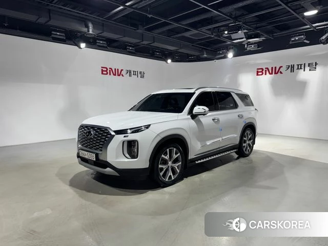 Hyundai Palisade id 3813106 из Кореи 12