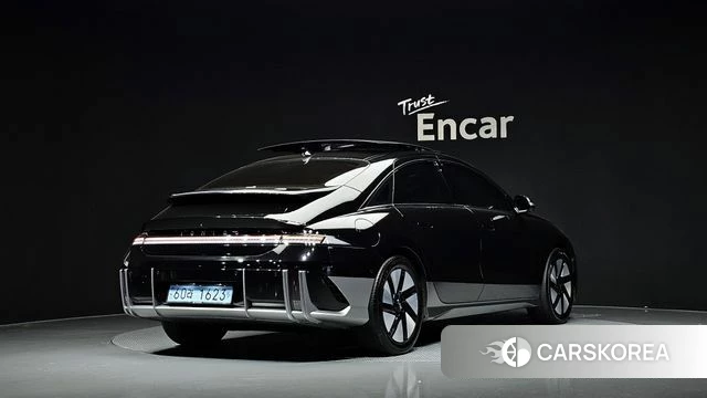 Hyundai Ionic 6 id 4523577 из Кореи 12