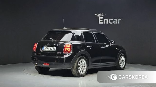 Mini Cooper id 3923728 из Кореи 12