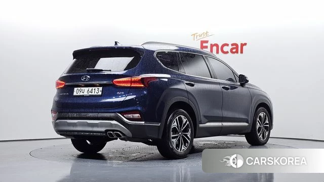 Hyundai Santa Fe TM id 4351311 из Кореи 12
