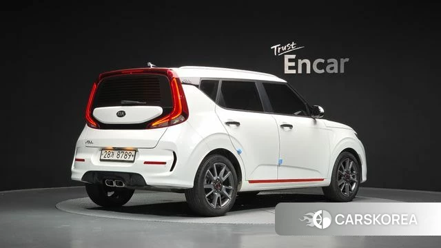 Kia Soul Booster id 4397623 из Кореи 12