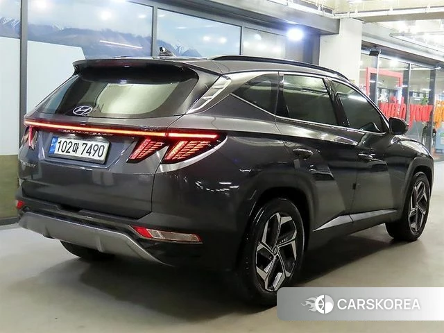 Hyundai Tucson (NX4) id 4178704 из Кореи 12