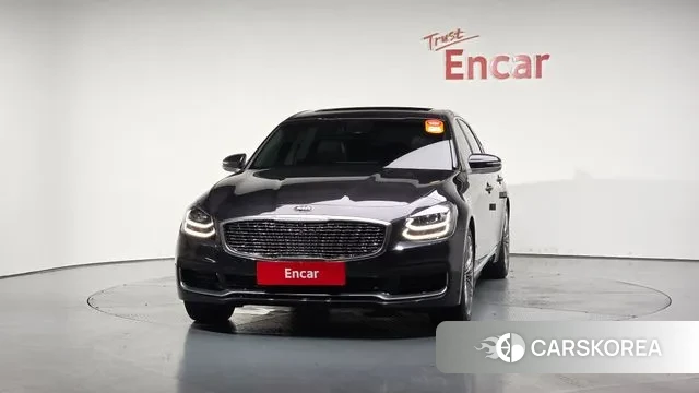 Kia More K9 id 3024674 из Кореи 12