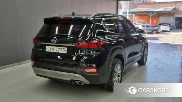 Hyundai Santa Fe TM id 3845467 из Кореи 12