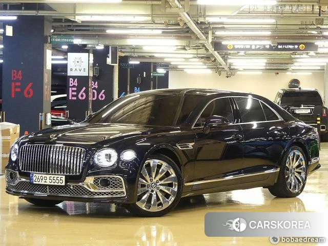 Bentley Flying Spur 3rd Generation id 4899147 из Кореи 12