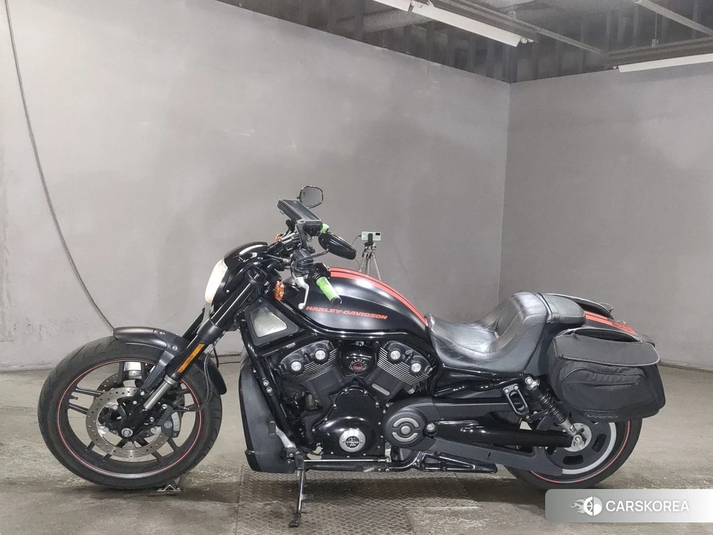 Проданный Harley-Davidson Night Rod Special VRSCDX1250 2012 из Японии, фото 2