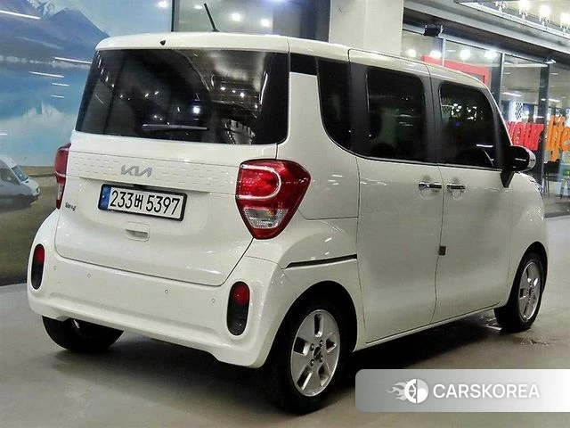 Kia The New Ray id 4793471 из Кореи 10