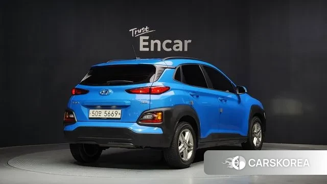 Hyundai Kona id 3480402 из Кореи 12