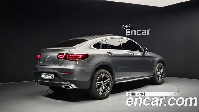 Mercedes-Benz GLC-Class X253 id 2849520 из Кореи 12