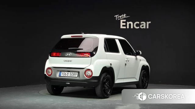Hyundai Casper id 4863793 из Кореи 12
