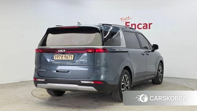 Kia Carnival 4th generation id 4186826 из Кореи 12