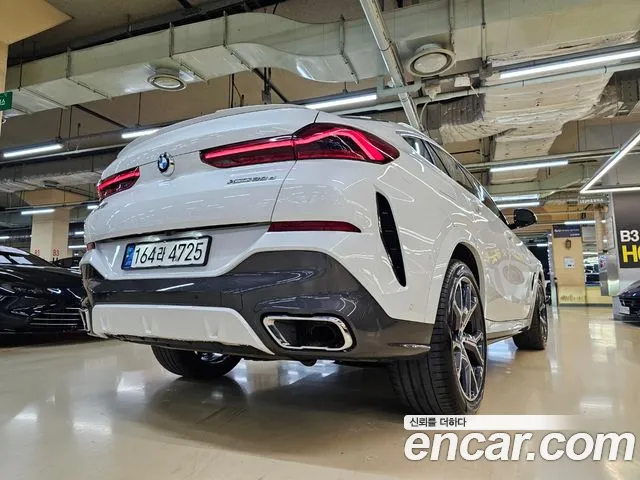 BMW X6 (G06) id 2784300 из Кореи 12