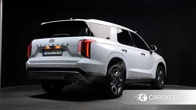 Hyundai The New Palisade id 3572126 из Кореи 12