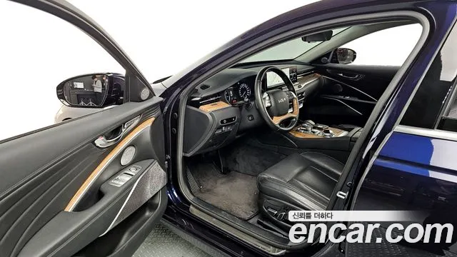 Kia The New K9 2nd generation id 2699598 из Кореи 12